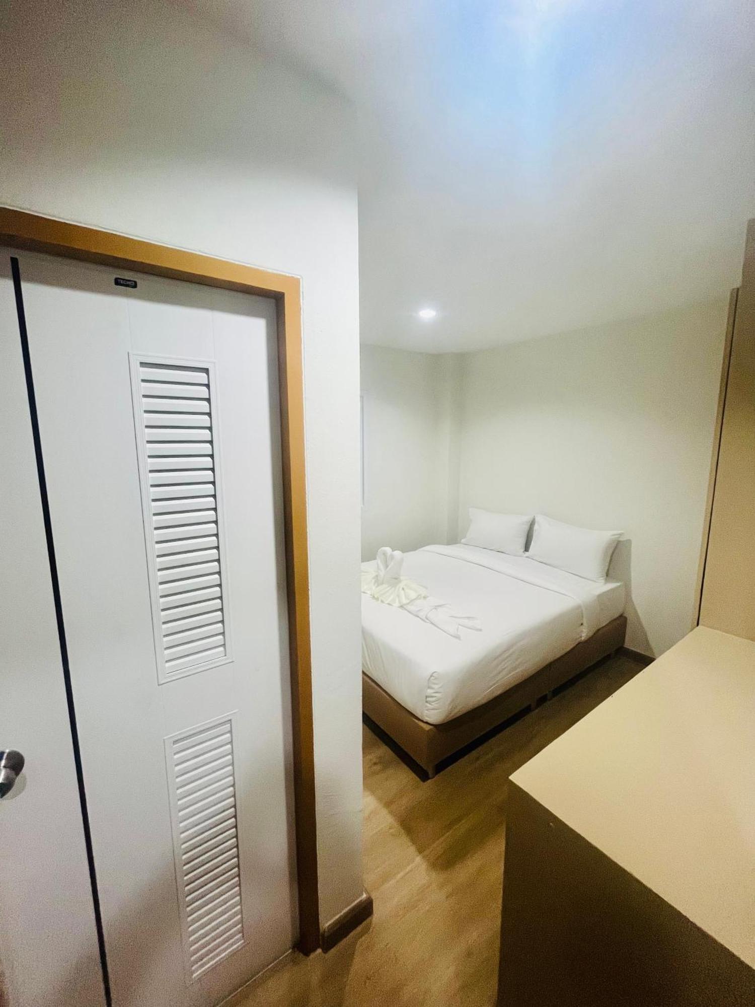 28 Boutique Hotel Patong Exteriör bild